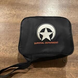 Survival Department Survival Kit x Staffworkforce